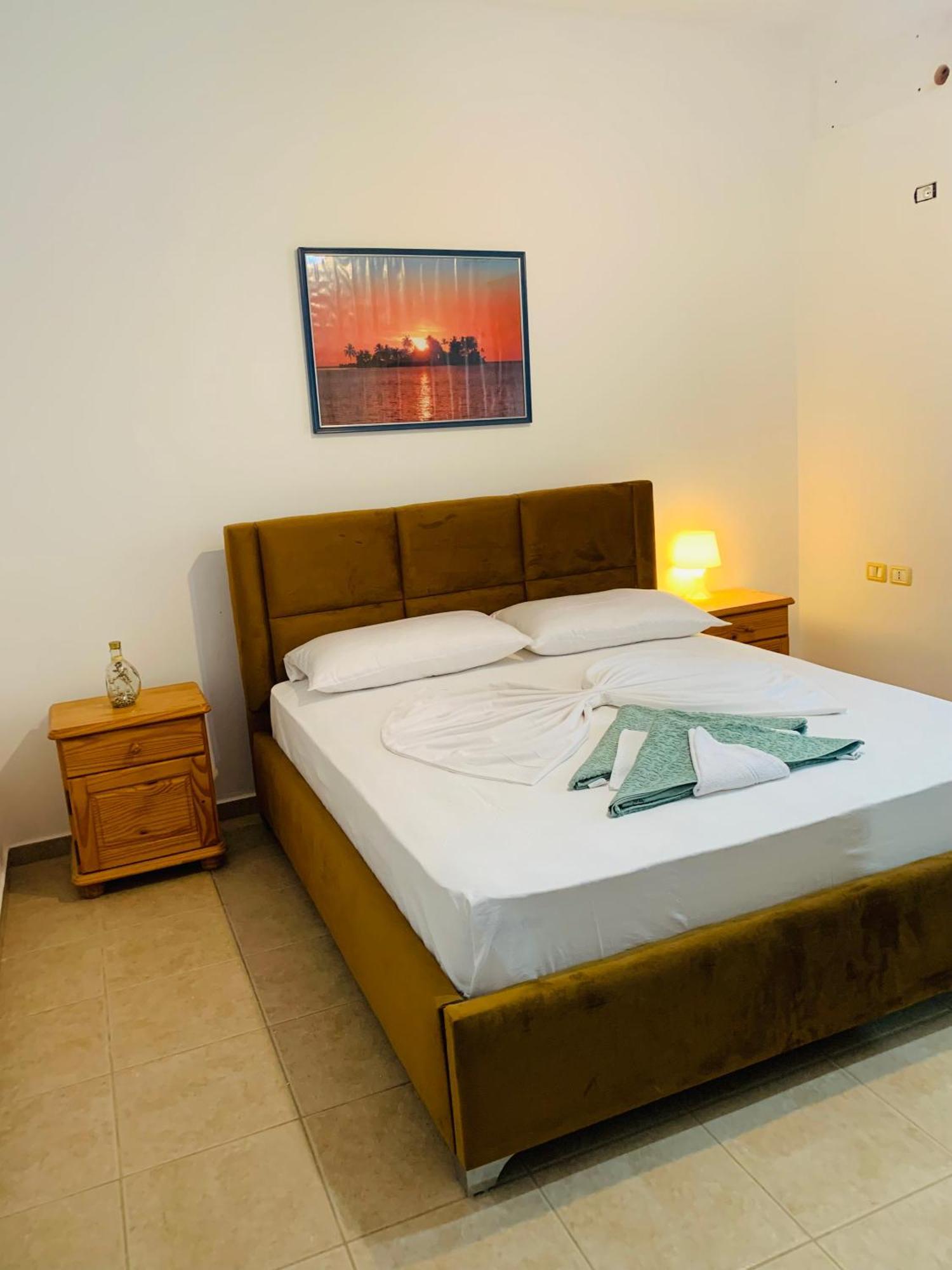 Central Garden Residence Sofia - Free Parking Ksamil Zewnętrze zdjęcie